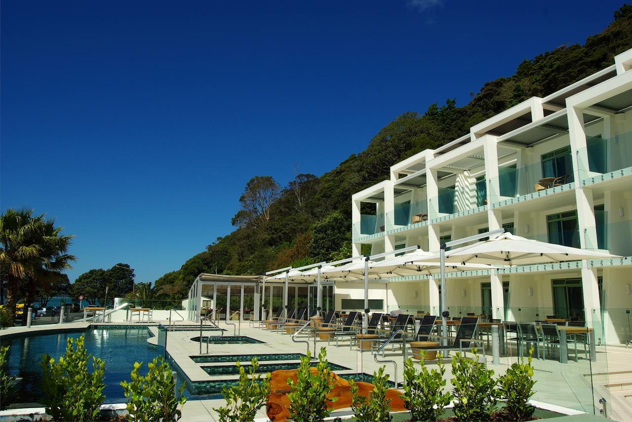 Paihia Beach Resort & Spa Hotel Exterior photo